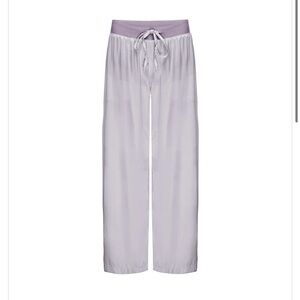 PJ Harlow Jolie Capri Pant Lavender